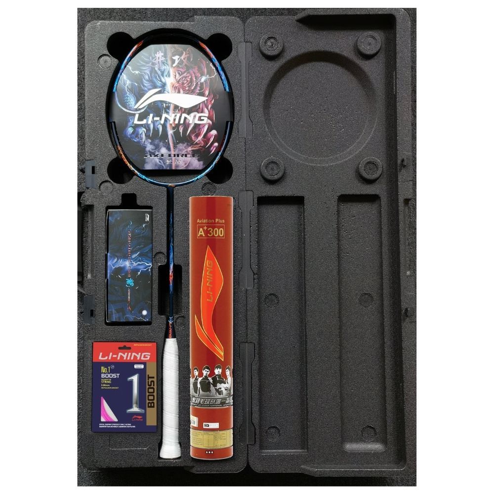 Axforce 90 Dragon Max VIP Set