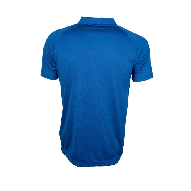 Li-Ning Active Polo T-Shirt -Royal Blue-XS