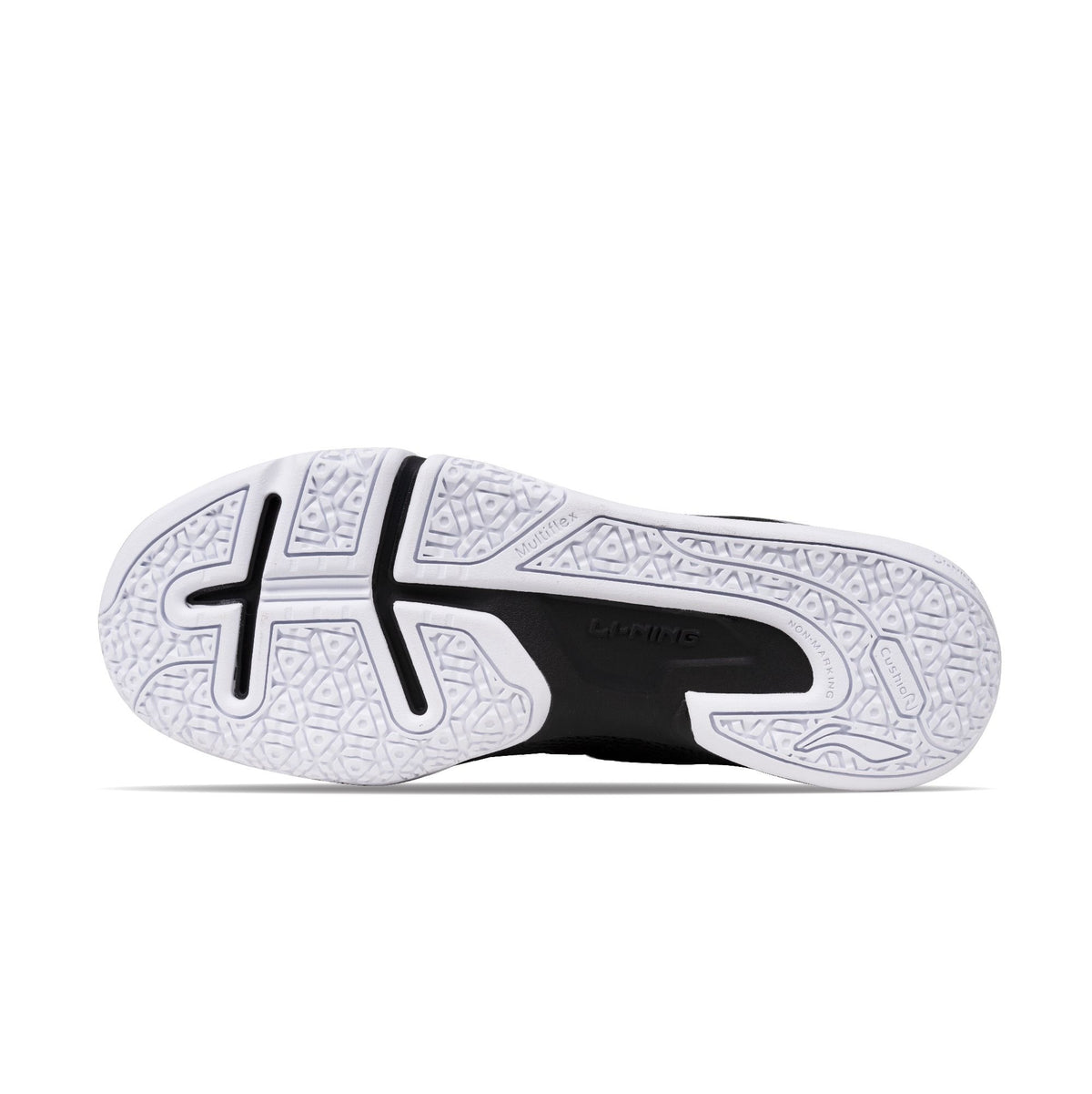 Saga Lite II - Black/White