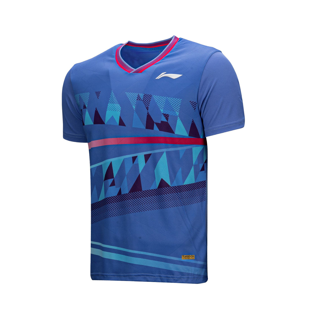 China AeroVent T-Shirt-Blue