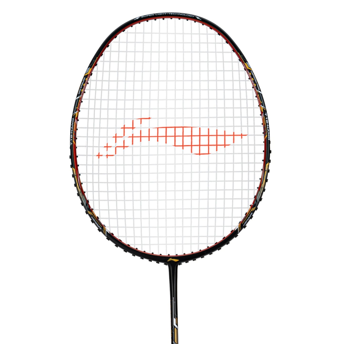 Air Force 78 G3 (Black/Orange Red/Gold)