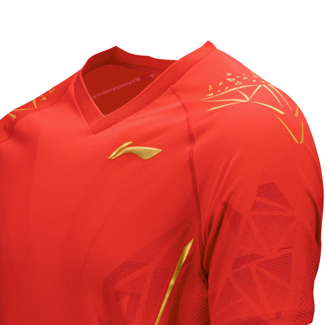 Aeris T-Shirt - Red