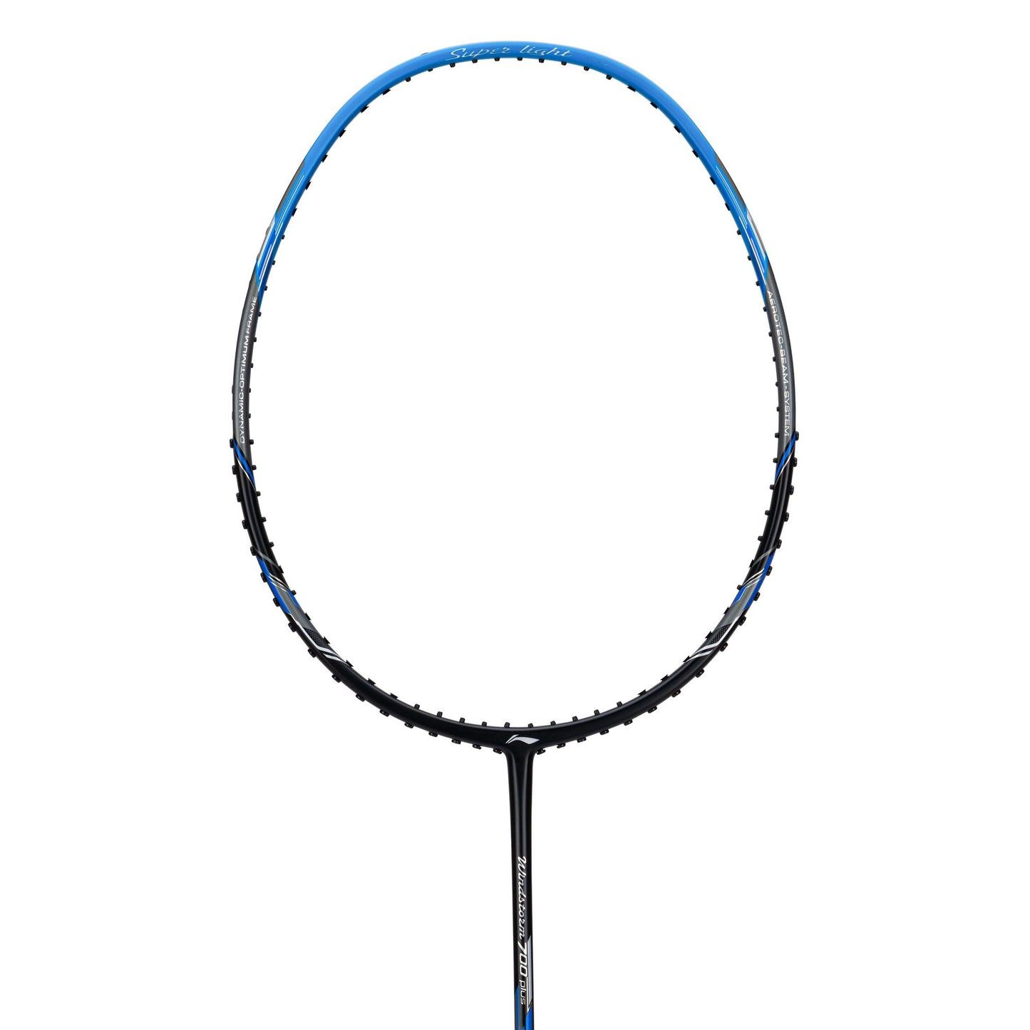 Windstorm 700 Plus- Black/Blue/Silver