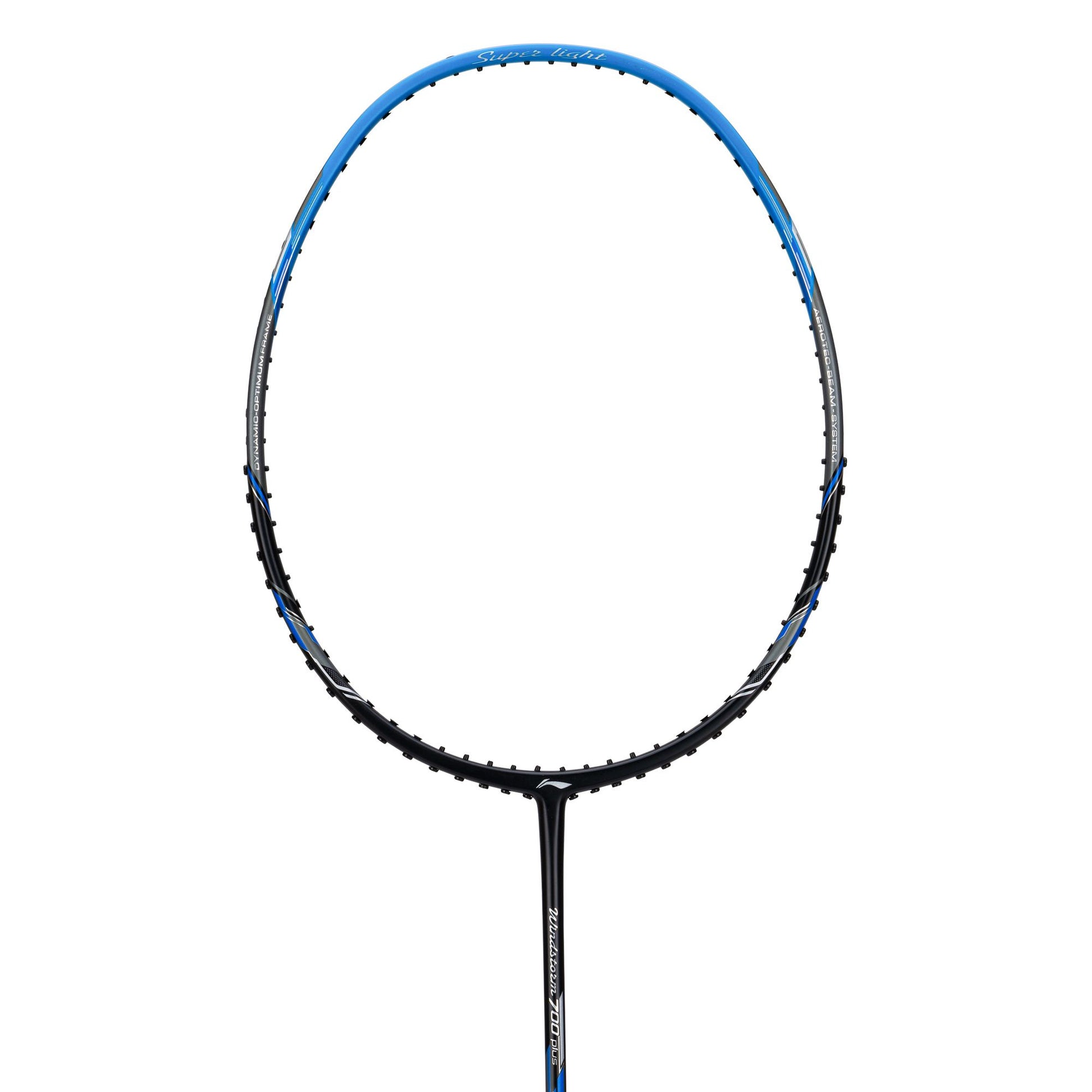 Windstorm 700 Plus- Black/Blue/Silver