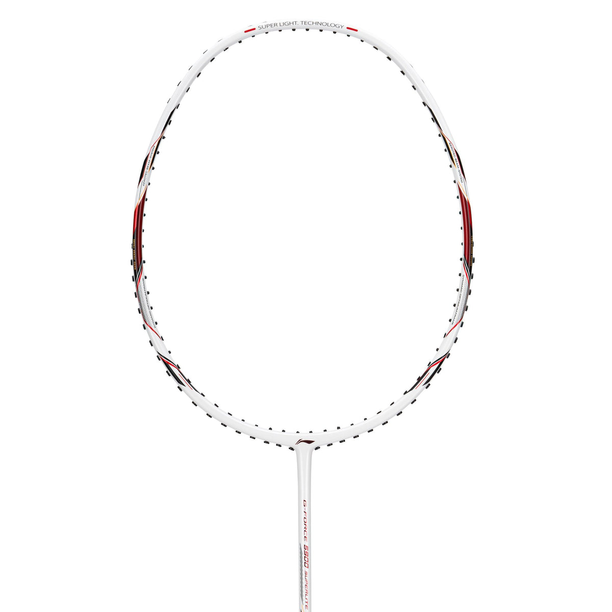 G-Force 5900 Superlite (White/Red/Black)