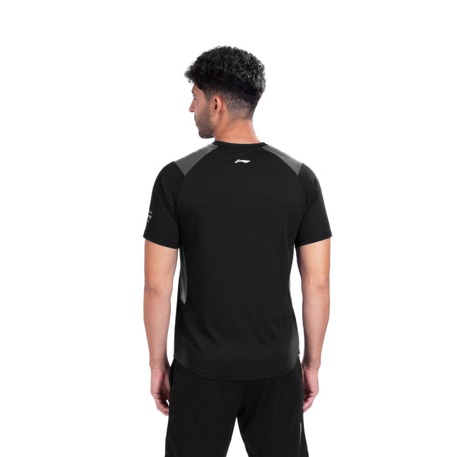 Flip Side T-Shirt-Black