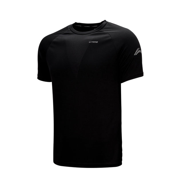 Versatile Vibe T-Shirt (Black)