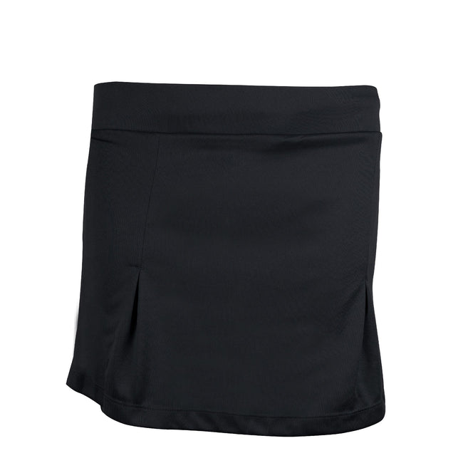 Li-Ning Skirt -Black/Orange-XS