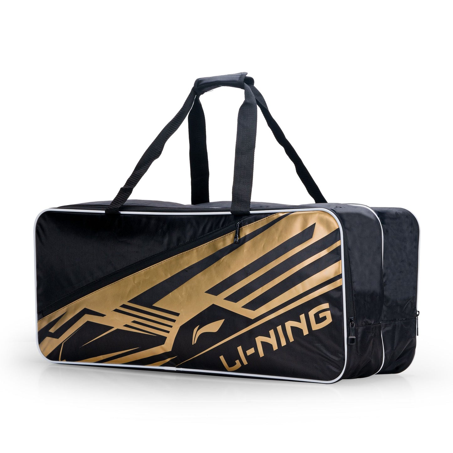 Crato Kit Bag (Black/Gold)