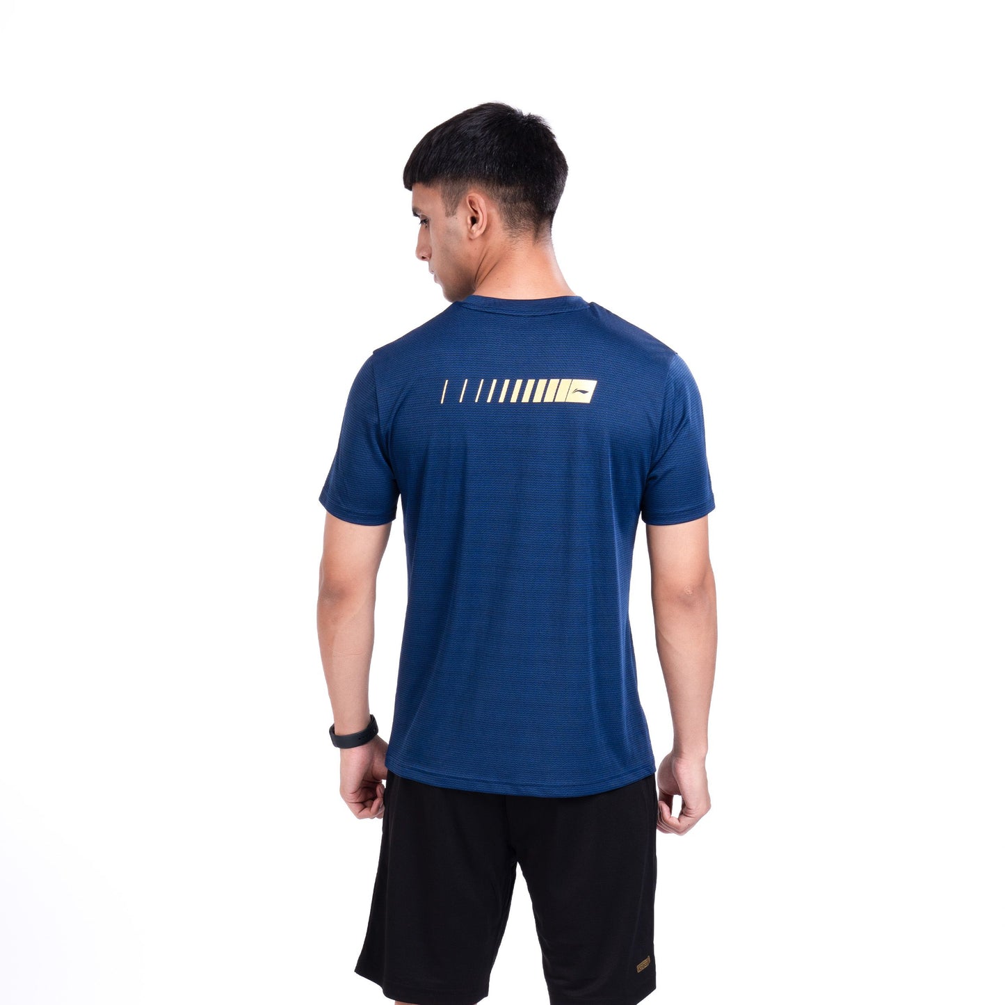 Loader T-Shirt-Royal Blue