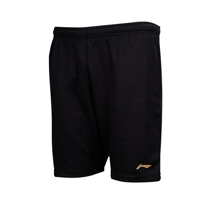 ProFormance Athletic Shorts-Black/Gold