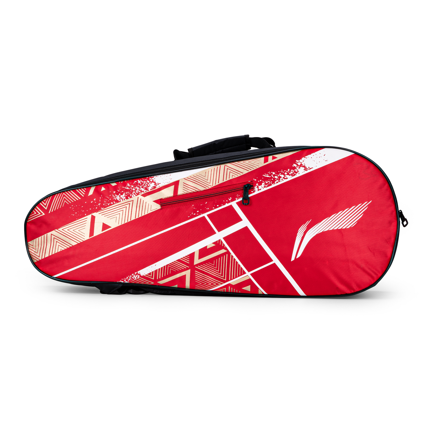 Raider Max Badminton Kit Bag - Red