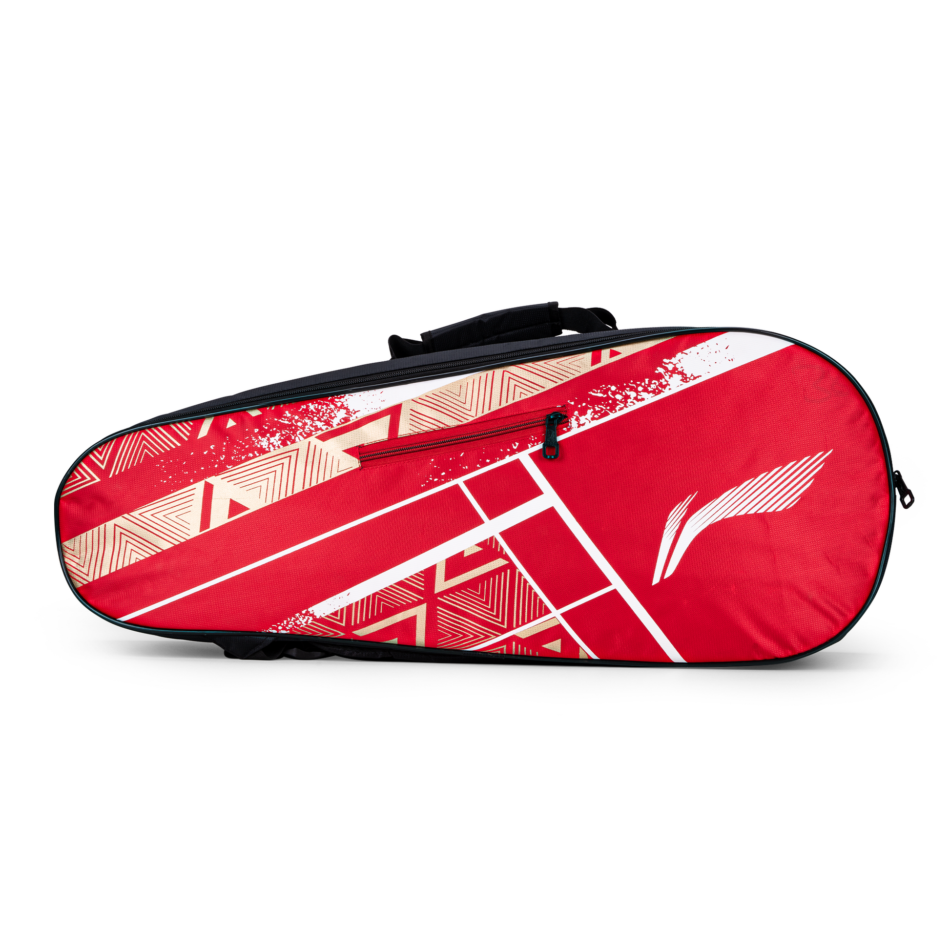 Raider Max Badminton Kit Bag - Red