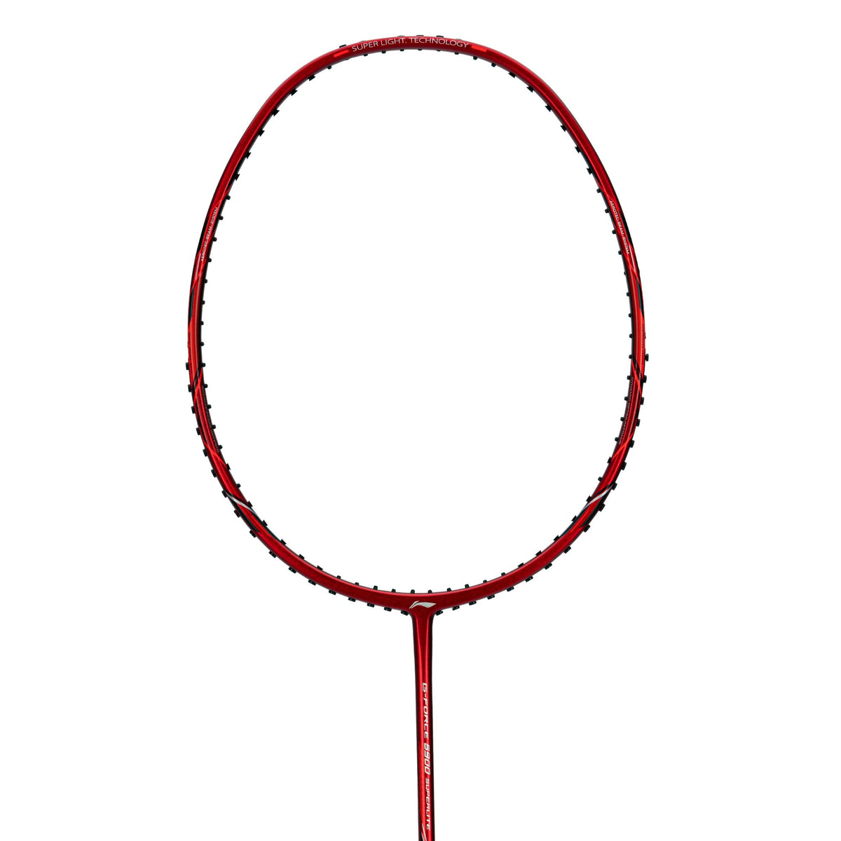 G-Force 5900 Superlite (Dark Red/Silver)