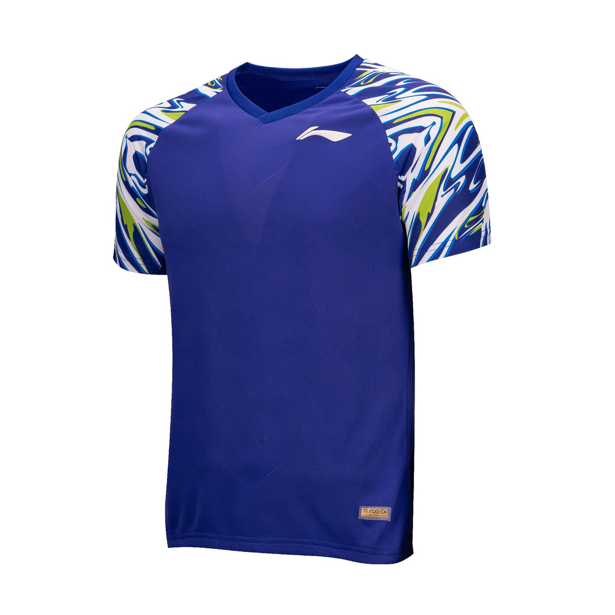 China ClimaFit T-Shirt-Navy