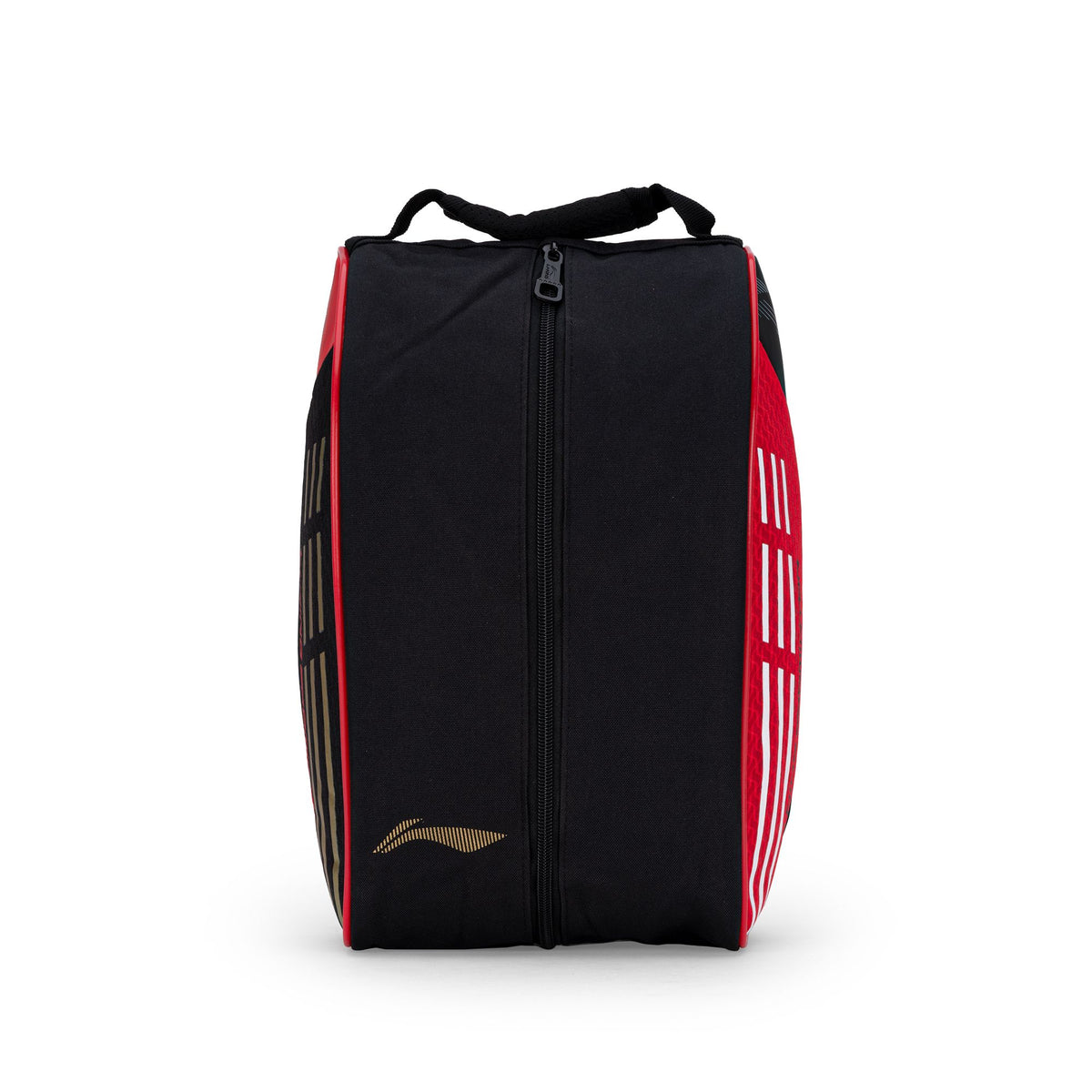 Serenity Shoe Bag (Black/Red)