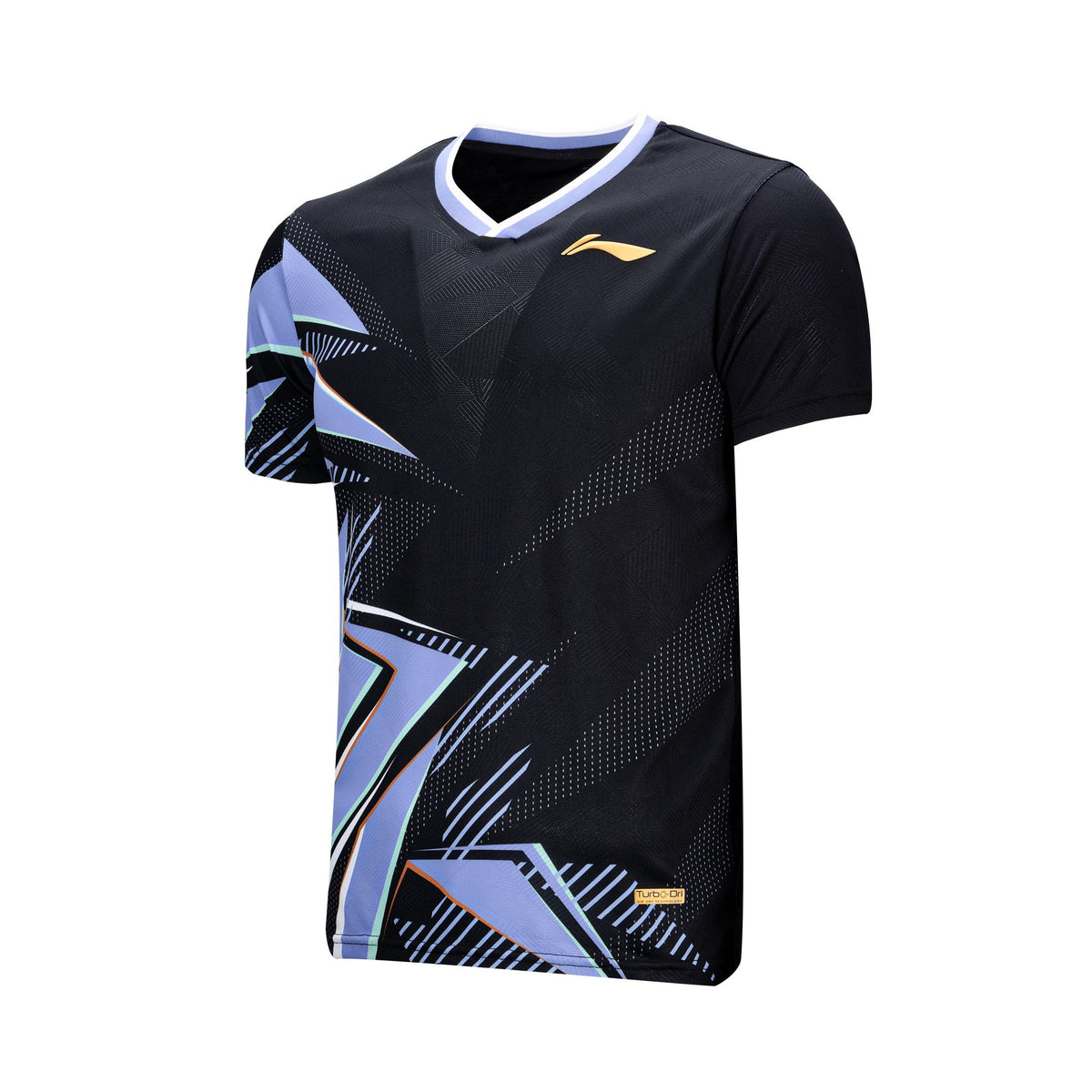 China AirGlide T-Shirt-Black