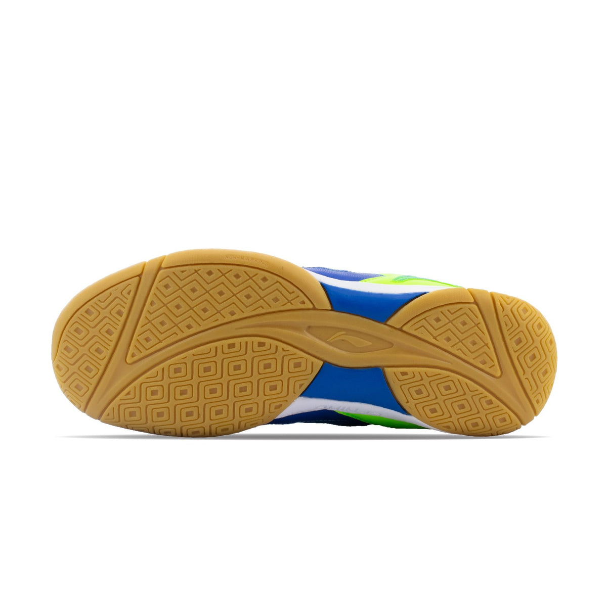 Attack G5 - Blue/Lime