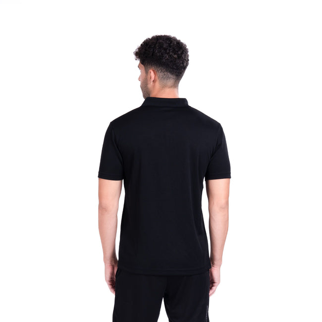 Everyday Polo T-Shirt-Black