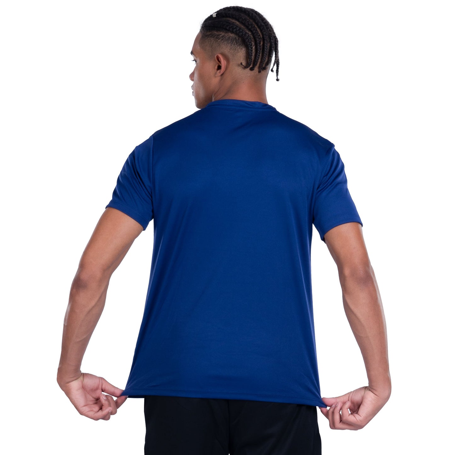 Freestyle LN Tees - NAVY