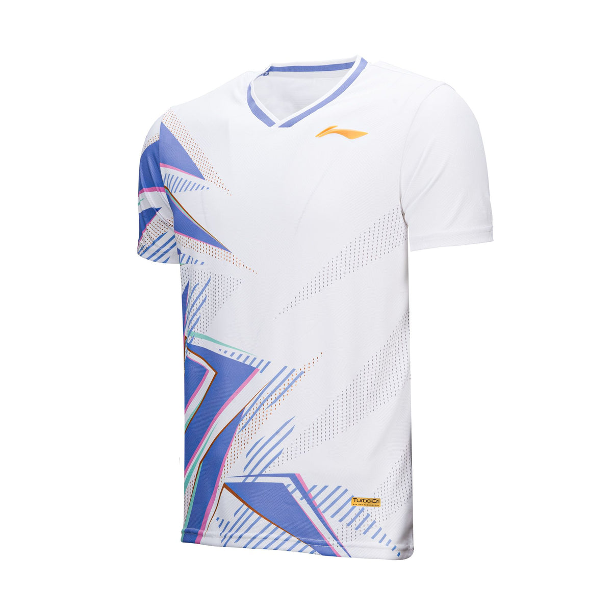 China AirGlide T-Shirt-White