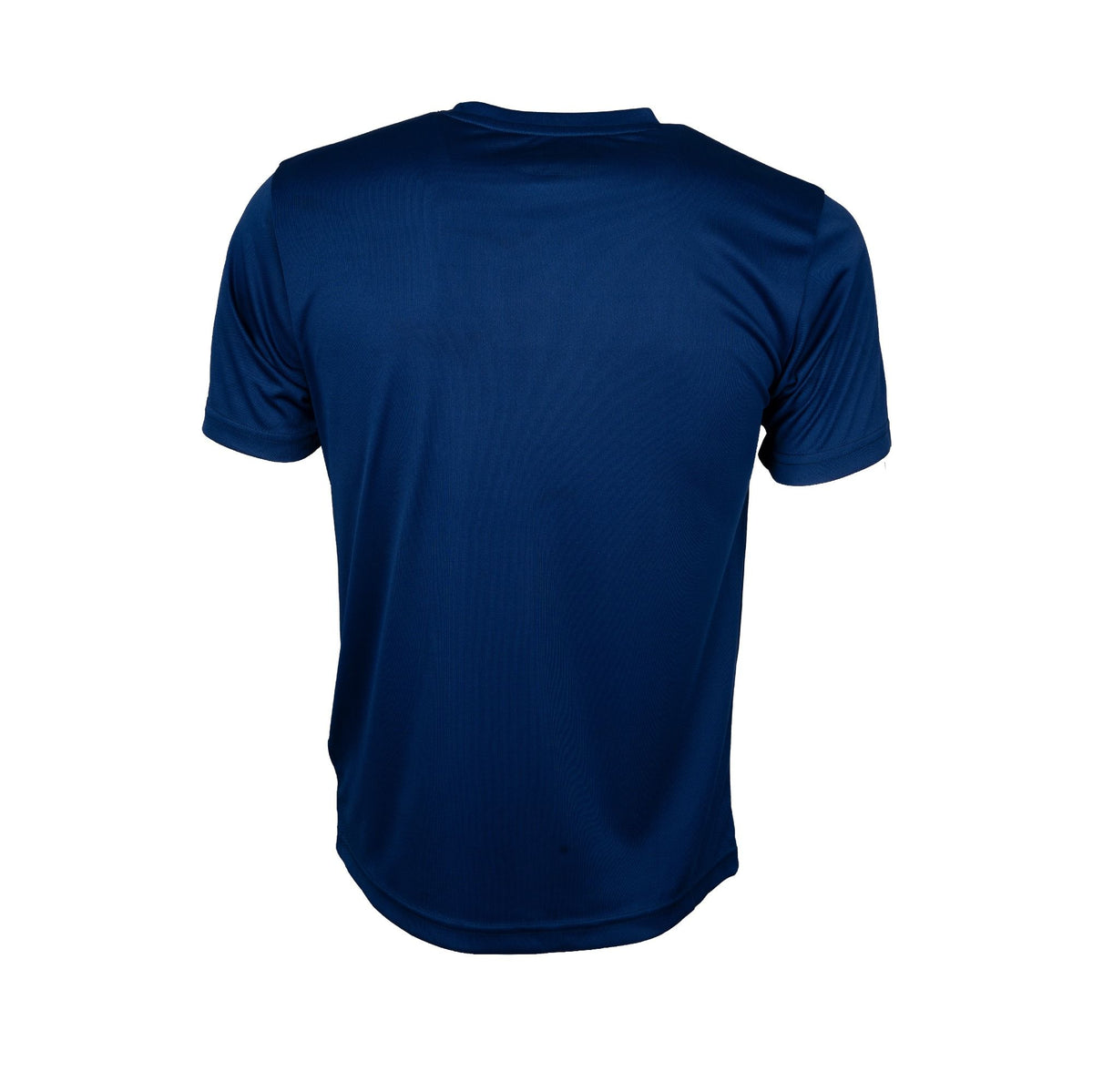 Logo Training Tee-Navy-XS