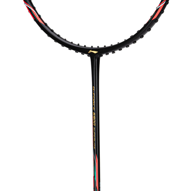 G-Force 5900 Superlite (Black/Cyan/Orange)