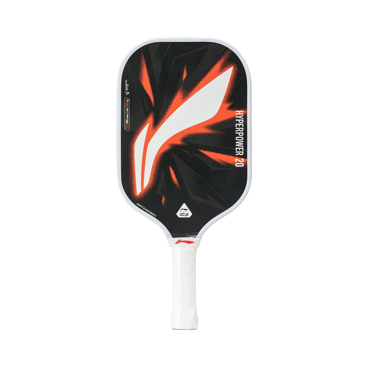 HYPERPOWER 20 - BLACK/WHITE (13.3 MM)
