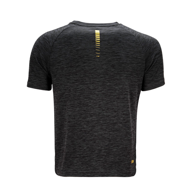 Lane 4 T-Shirt (Dk H.Grey)