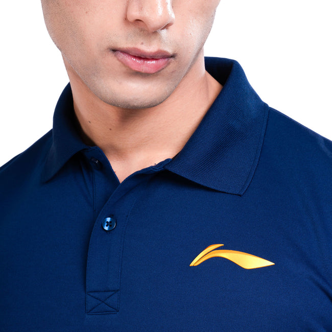 Everyday Polo T-Shirt-Navy