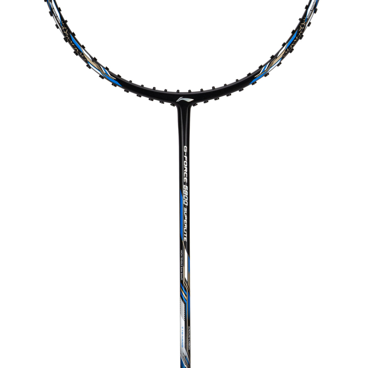 G-Force 5800 Superlite (Black/Charcoal/Blue)