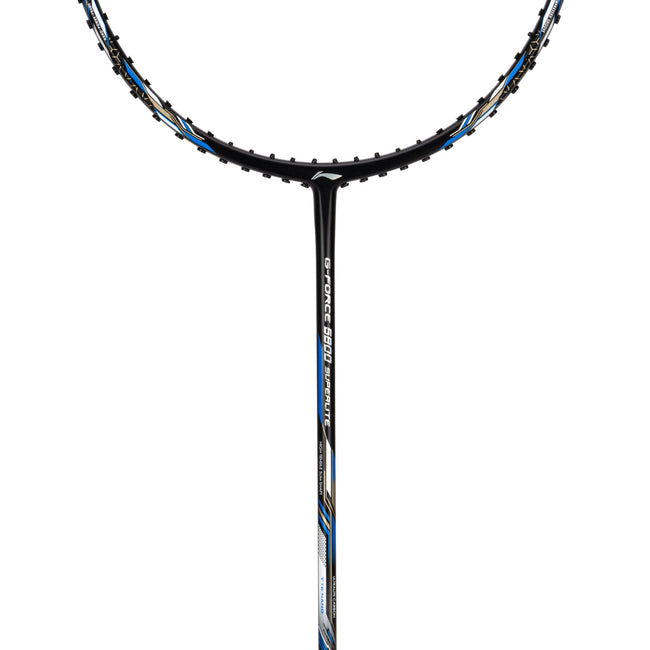 G-Force 5800 Superlite (Black/Charcoal/Blue)