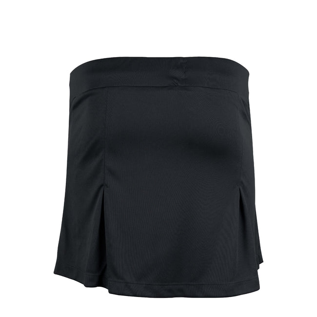 Li-Ning Skirt -Black/Orange-XS