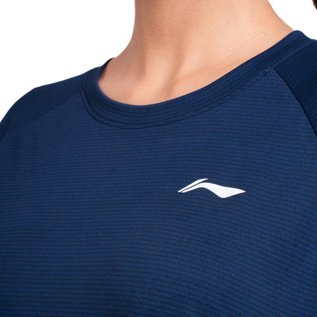 Raglan T-Shirt-Navy