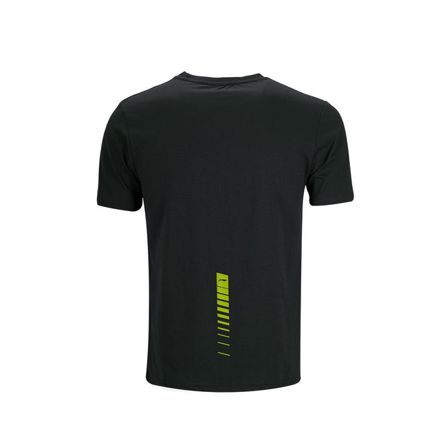 Crest Emblem T-shirt - DK Grey