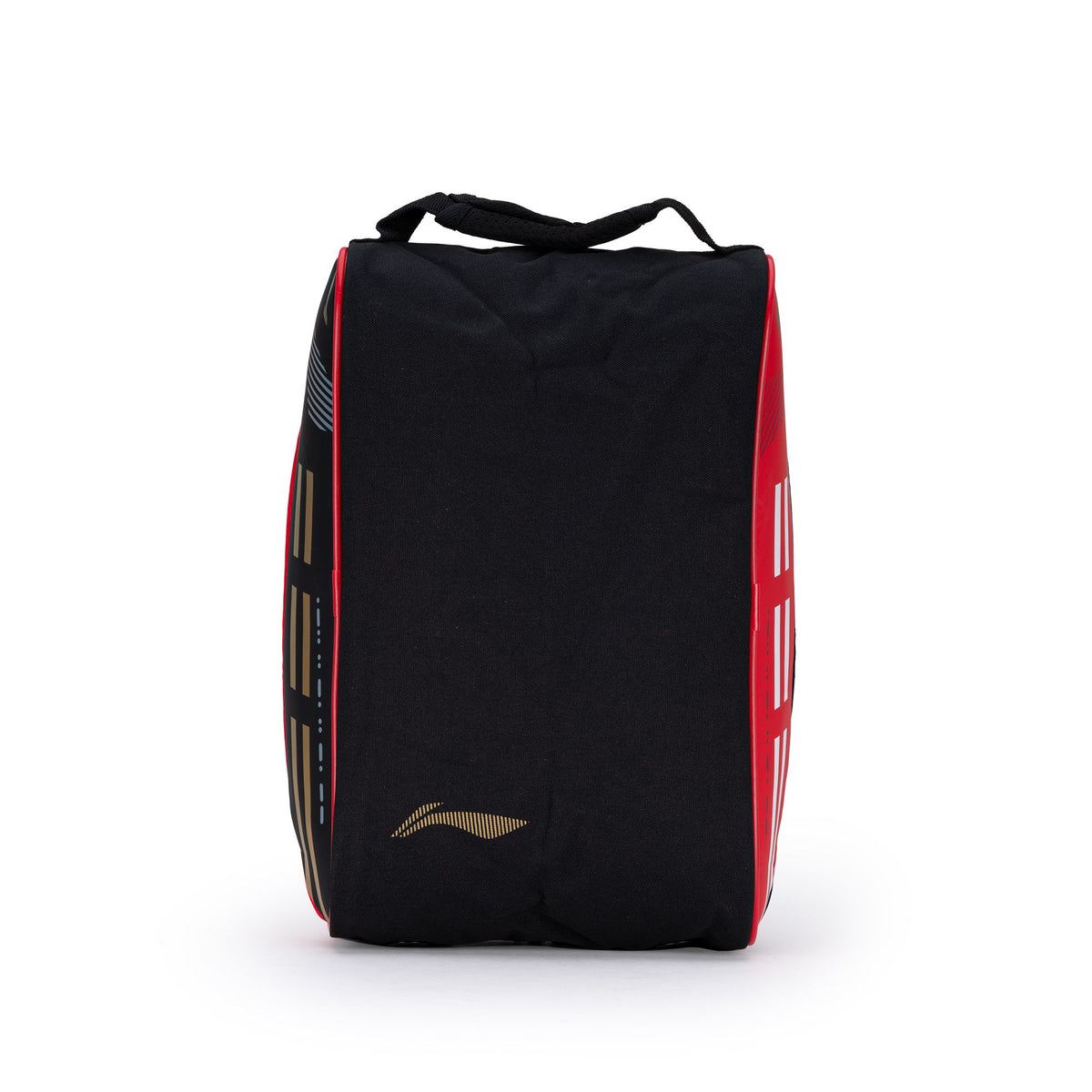 Serenity Shoe Bag (Black/Red)