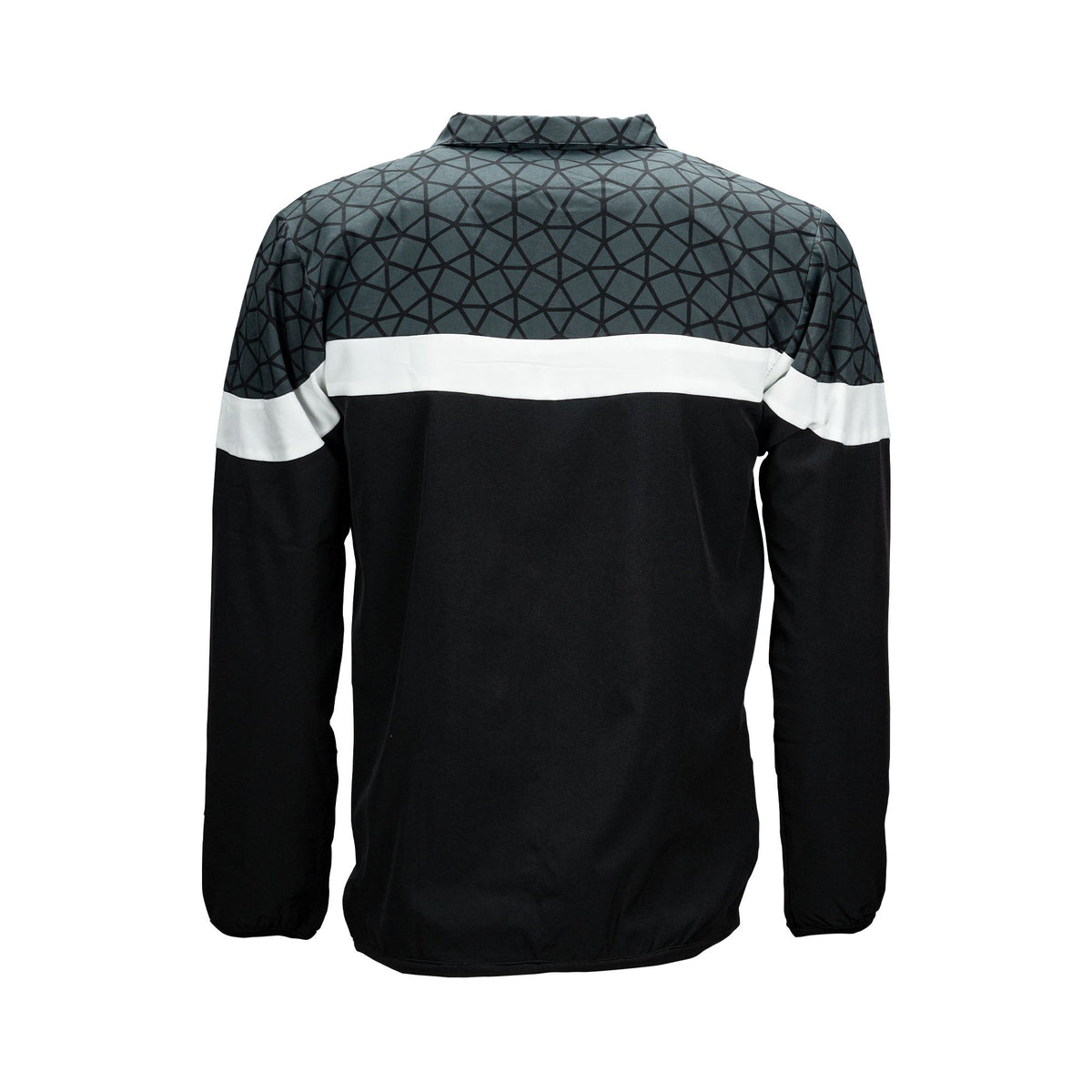 Royal Jacket (Black/White)