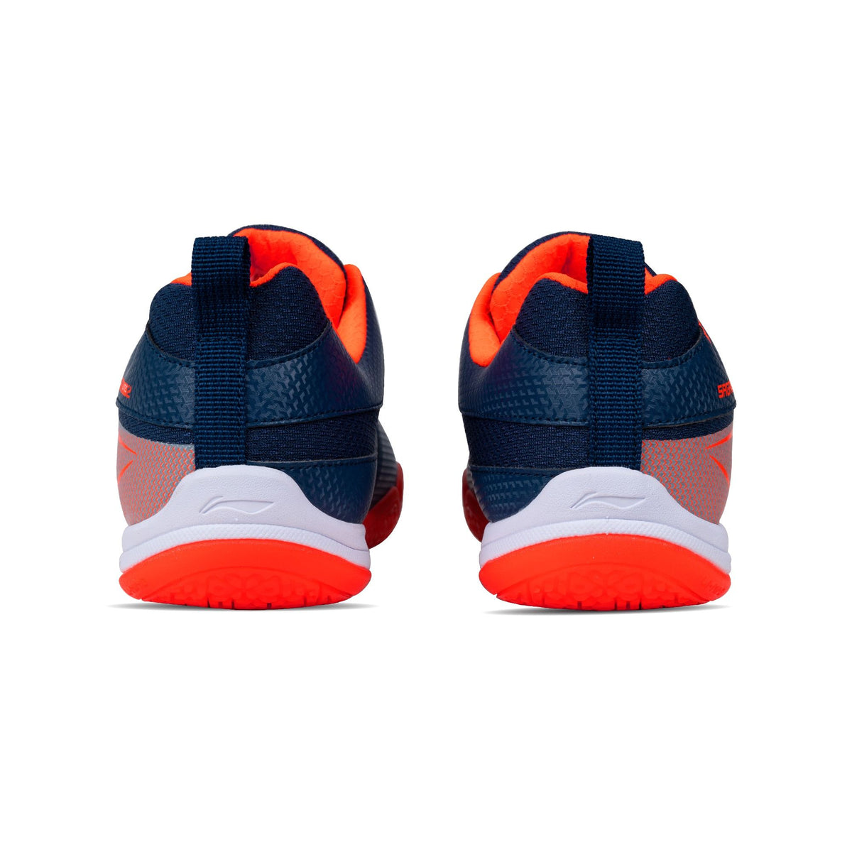 Saga Lite II - Navy/Orange