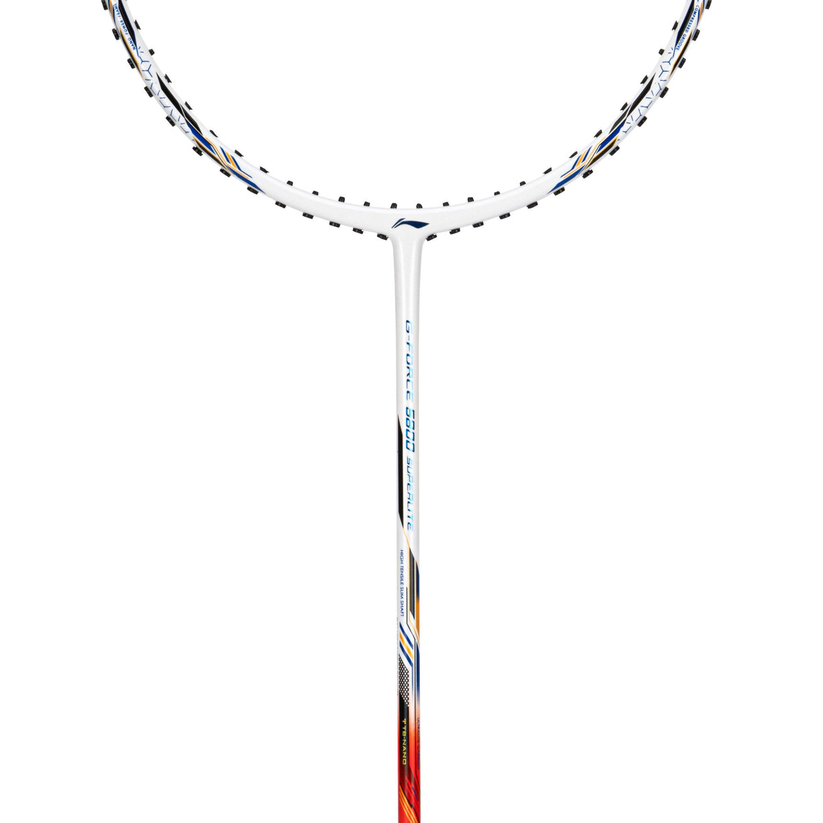 G-Force 5800 Superlite (White/Orange Red/Blue)