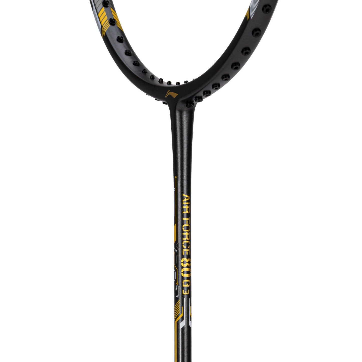 Air Force 80 G3 (Dark Grey/Amber/Gold)