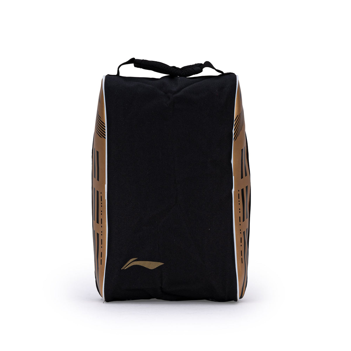 Serenity Shoe Bag (Black/Gold)