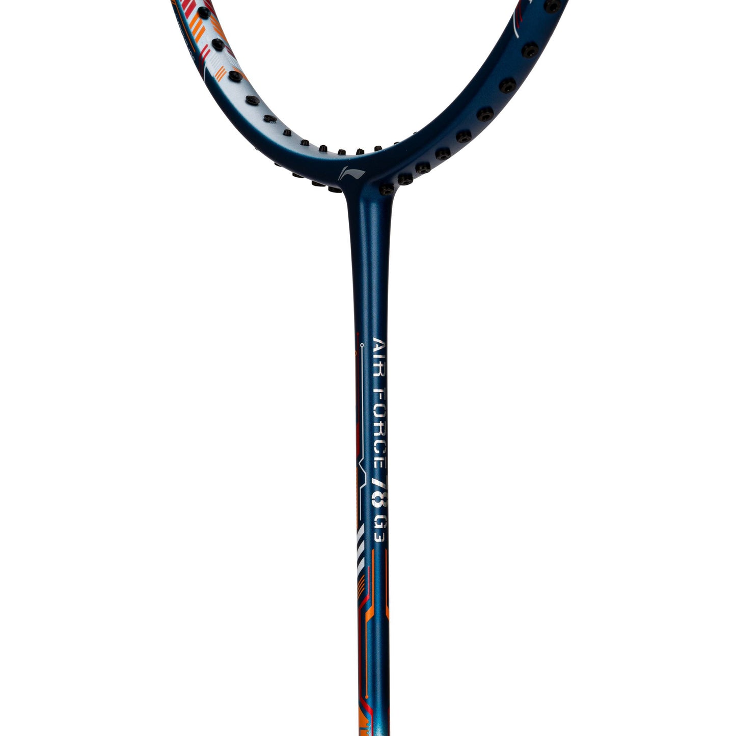 Air Force 78 G3 (Navy/Silver/Orange)