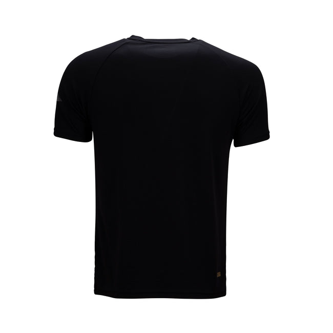 Versatile Vibe T-Shirt (Black)