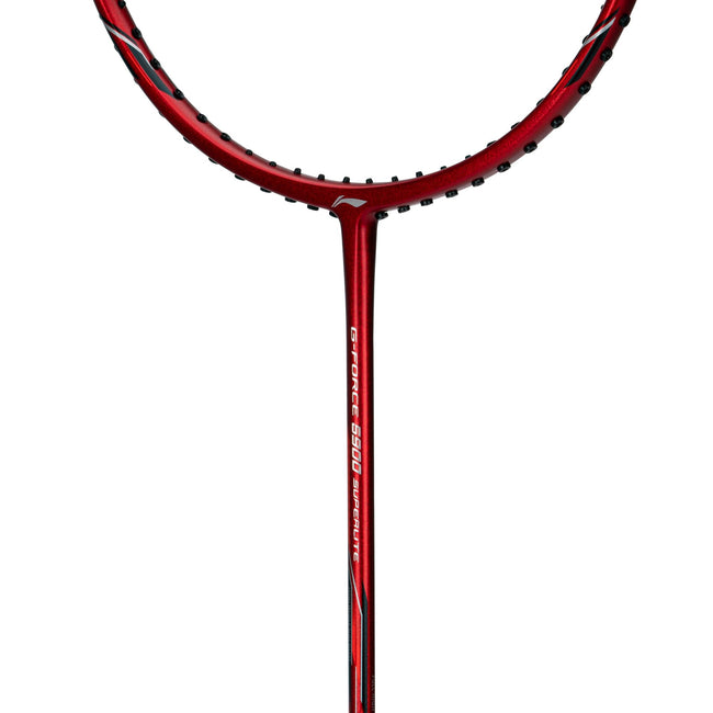 G-Force 5900 Superlite (Dark Red/Silver)