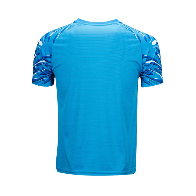 China ClimaFit T-Shirt-Blue