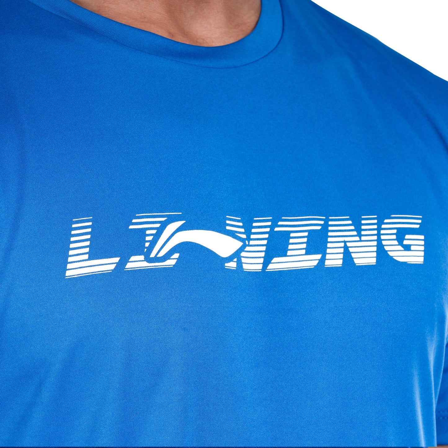 FREESTYLE LN TEES - BLUE/WHITE