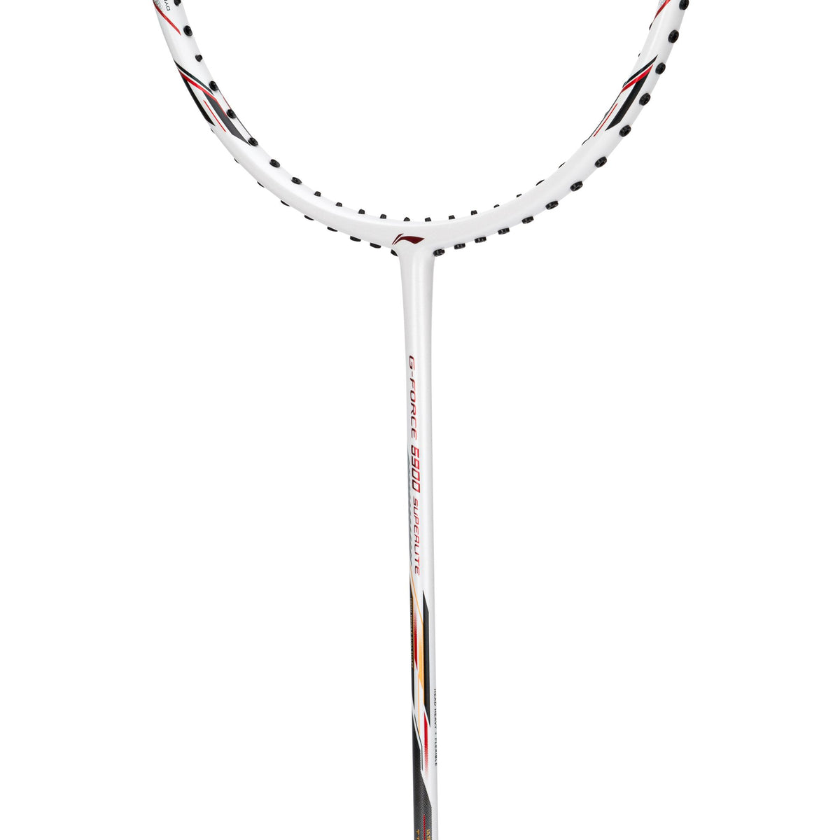 G-Force 5900 Superlite (White/Red/Black)