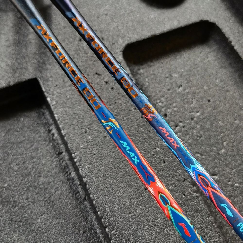 Li-Ning Axforce 90 Dragon Max VIP Set | Li-Ning India