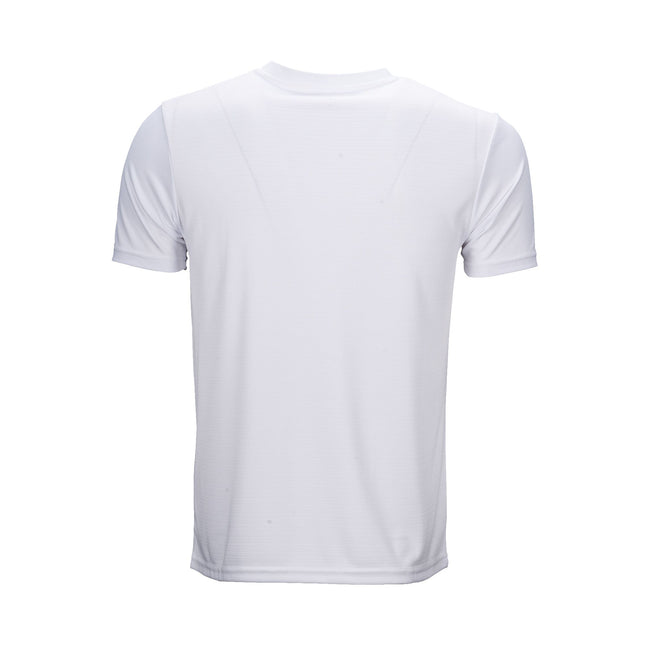 China SkyStripe T-Shirt-White
