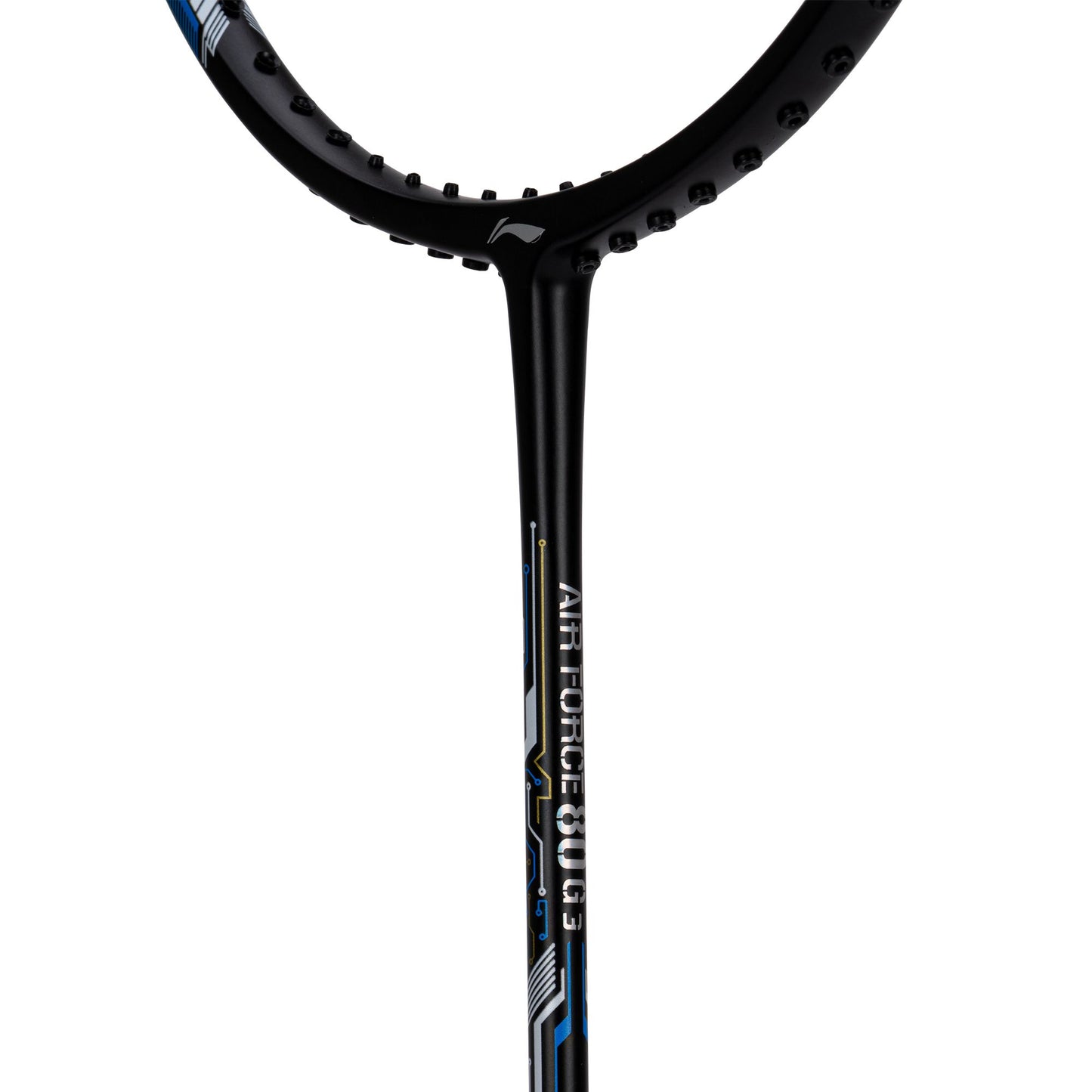 Air Force 80 G3 (Black/Charcoal/Gold)